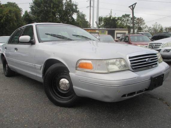 FORD CROWN VICTORIA 1999 2FAFP73W6XX153126 image